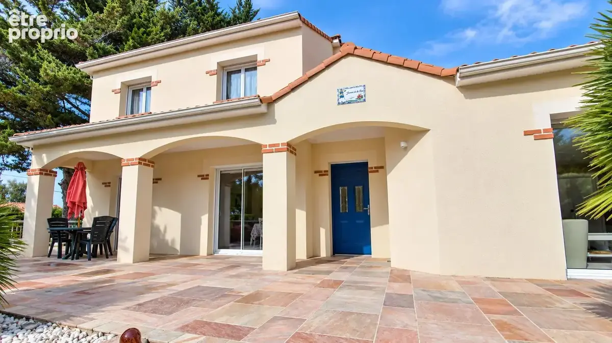 Photo Maison à La Plaine-Sur-Mer au prix de 725 000€
