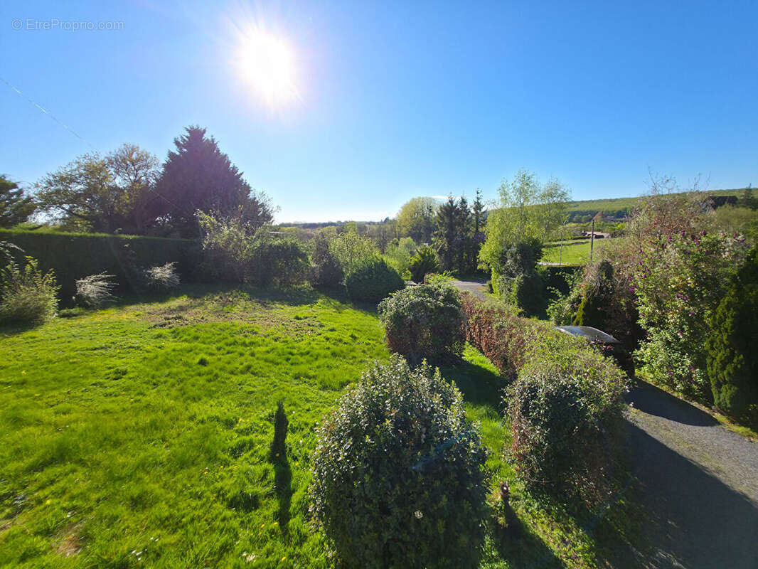 Maison à SAINT-MARTIN-DU-VIEUX-BELLEME