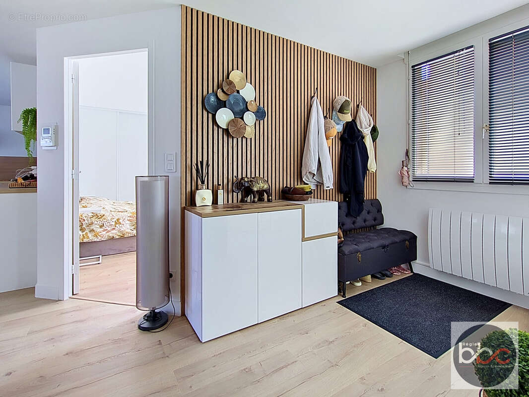Appartement à BOURGOIN-JALLIEU