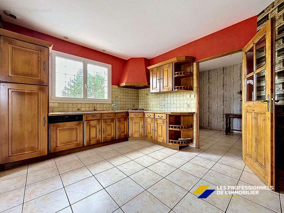 Maison à BADMENIL-AUX-BOIS