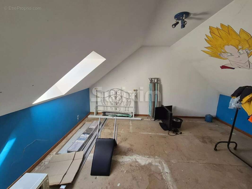 Maison à LE DESCHAUX