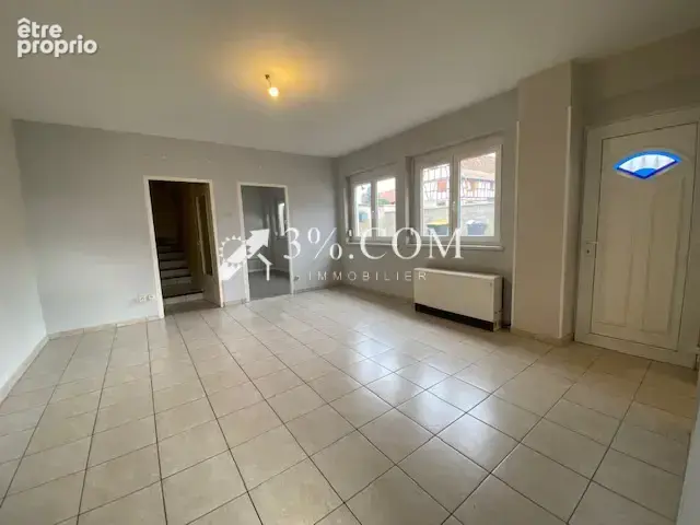 3%.COM Maison à rénover 4 chambres avec jardin au calme - photo 11