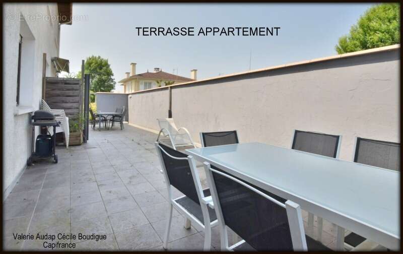 Appartement à JURANCON