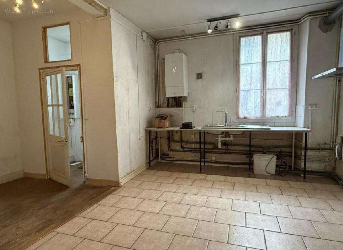 Maison à RUFFEC