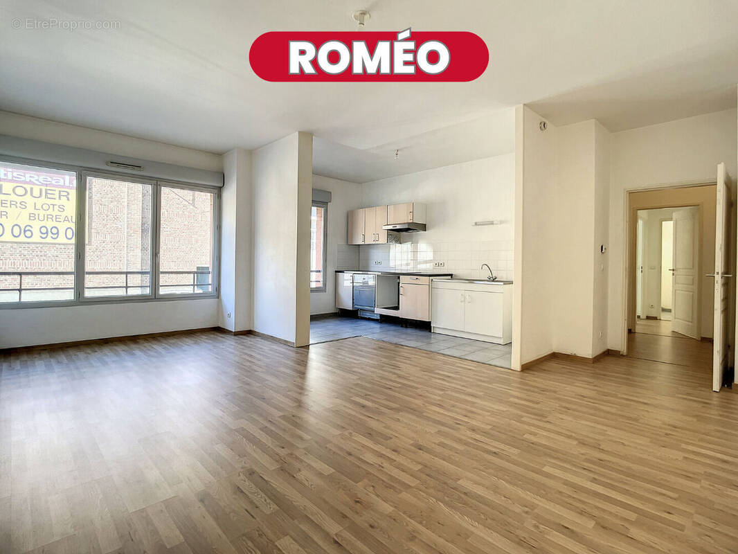 Appartement à TOURCOING