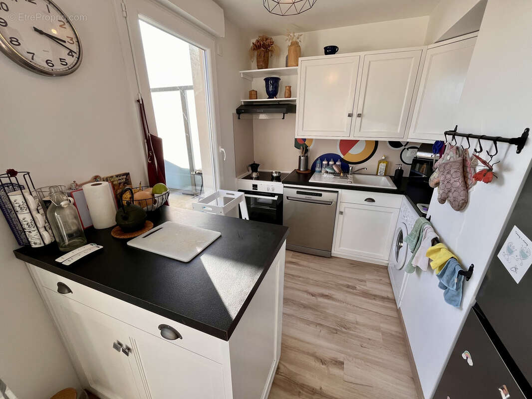 Appartement à DIJON