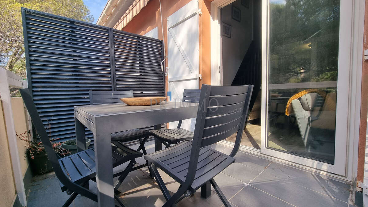 Appartement à LA SEYNE-SUR-MER