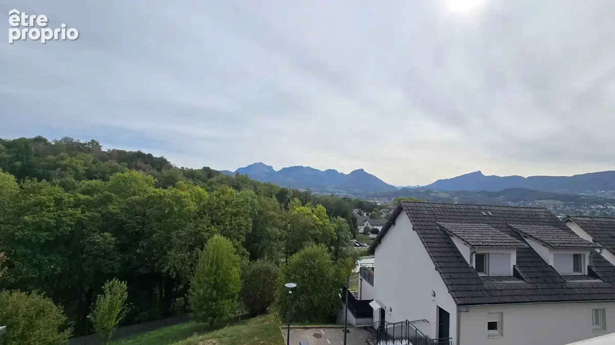 Appartement Chambéry T1/T2 de 40 m2 - photo 4