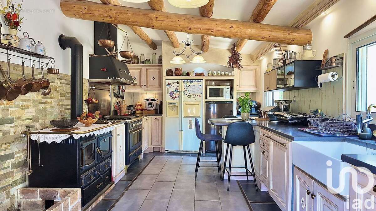 Photo 7 - Maison à MORNAS