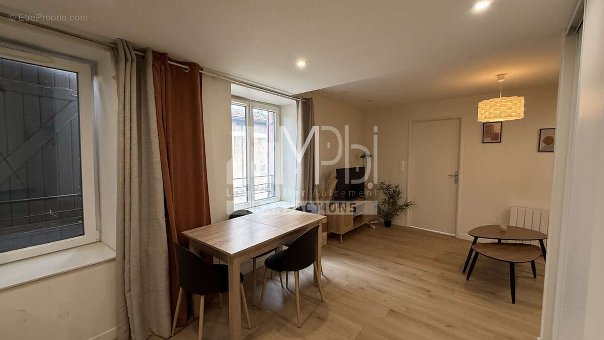 Appartement à BOURG-EN-BRESSE