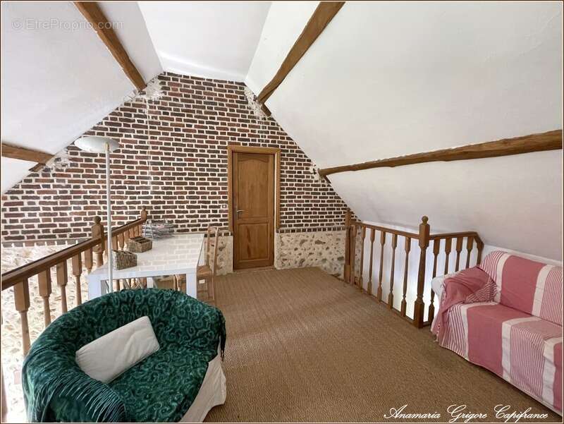 Dpt Eure et Loir (28), à vendre LE THIEULIN Parc Naturel du Perche demeure P10 de 240 m² - Terrain de 2 300 m² - photo 11