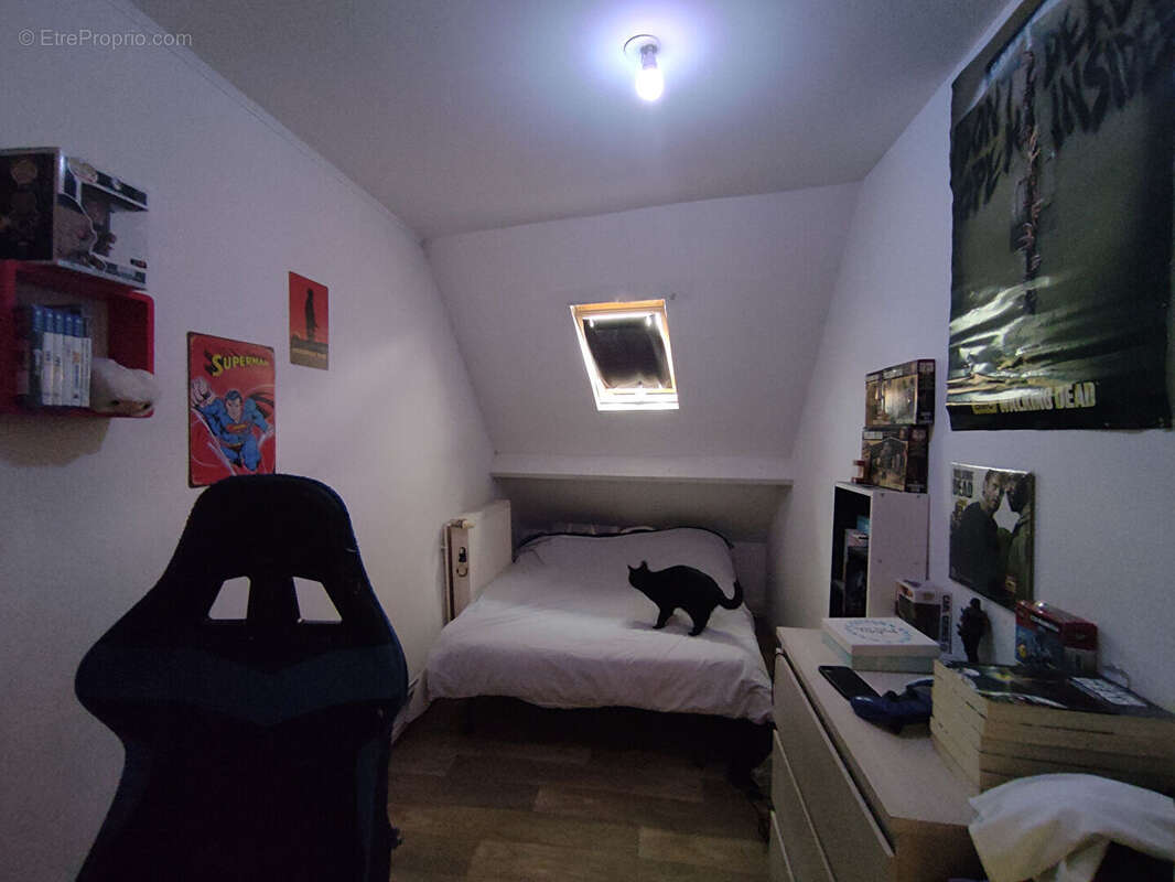 Appartement à BOHAIN-EN-VERMANDOIS