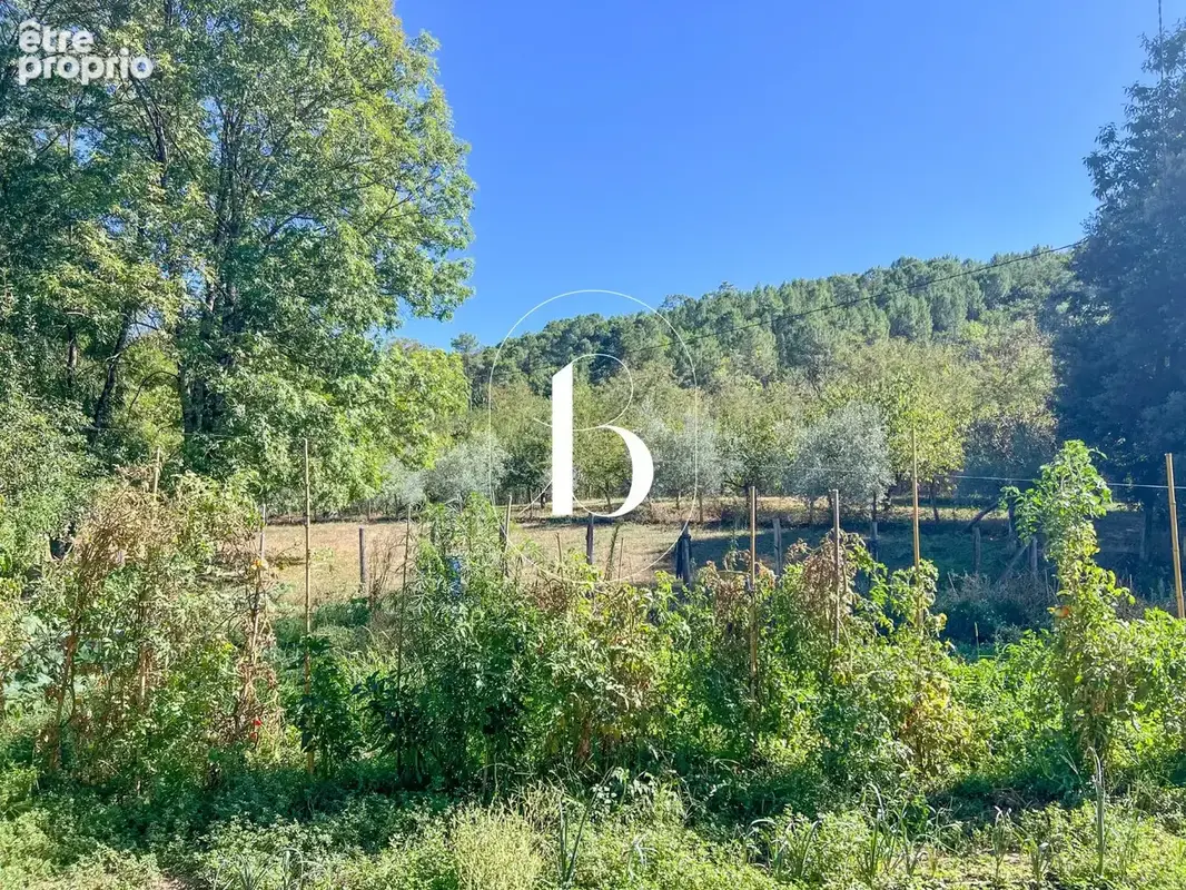 Un mas au cur de 5 hectares, entre histoire et nature en basse Cévennes - photo 3