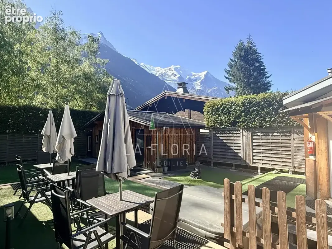 Chalet camille, chamonix - photo 3