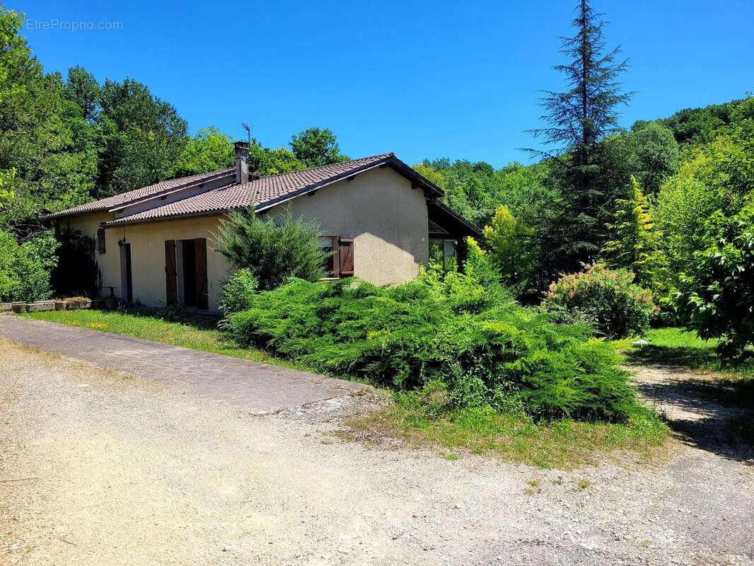 Maison de 3 chambres sur sous-sol intégral à Montaigu de Quercy - photo 2