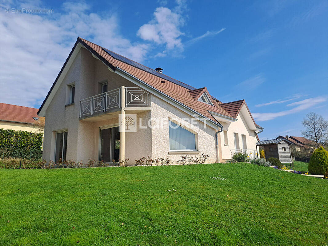 Maison à SAINT-VIT