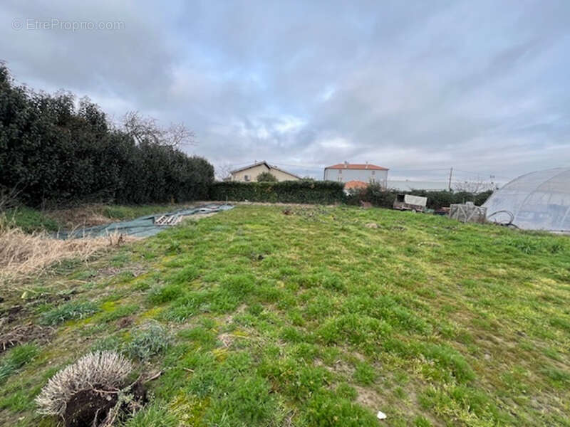 Terrain à AIGUILLON