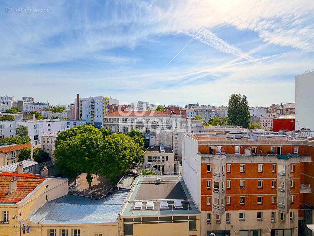 Appartement à PARIS-20E