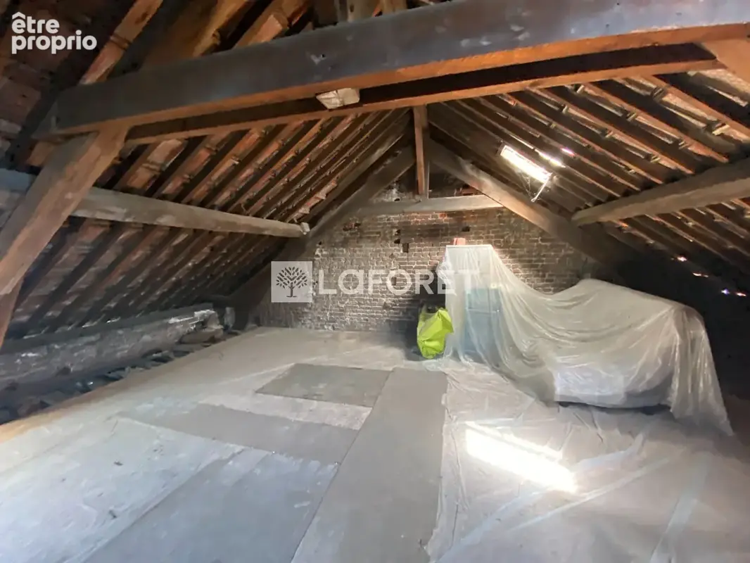 Appartement Le Havre 1 pièce(s) 40 m2 - photo 2