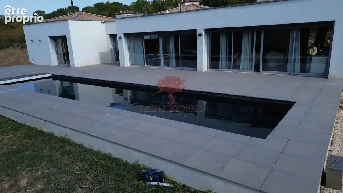 Vente  superbe villa contemporaine - photo 33