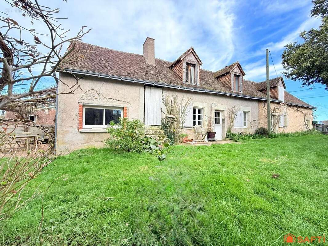 Maison 129 m² à Couesmes  - photo 3