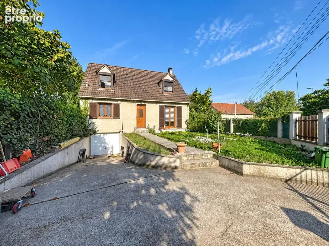 Maison à AULNAY-SOUS-BOIS