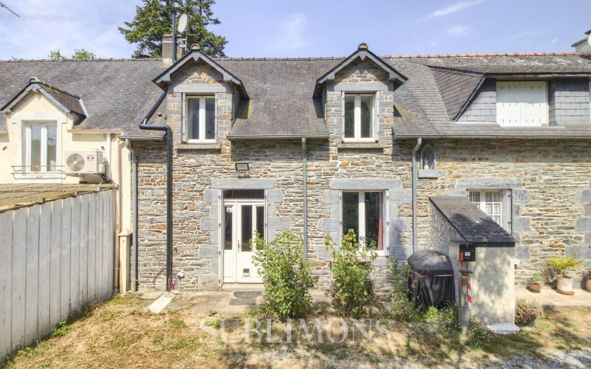 Maison à SAINT-MARTIN