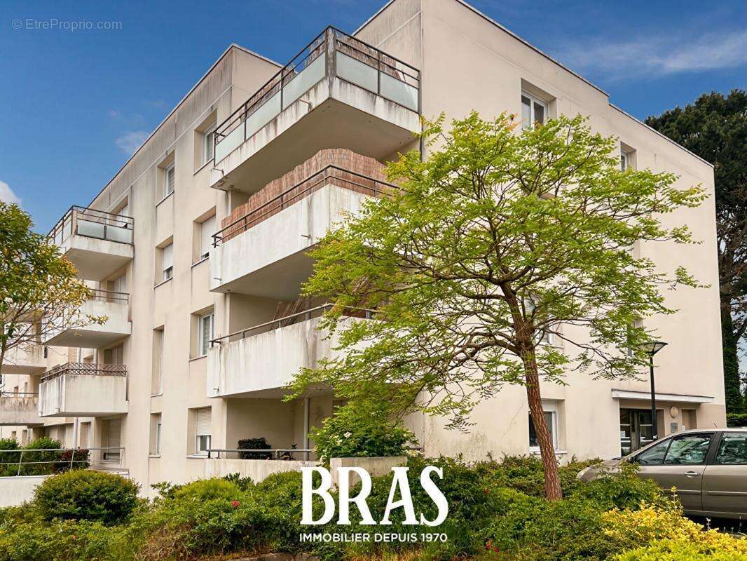 Appartement à SAINT-HERBLAIN