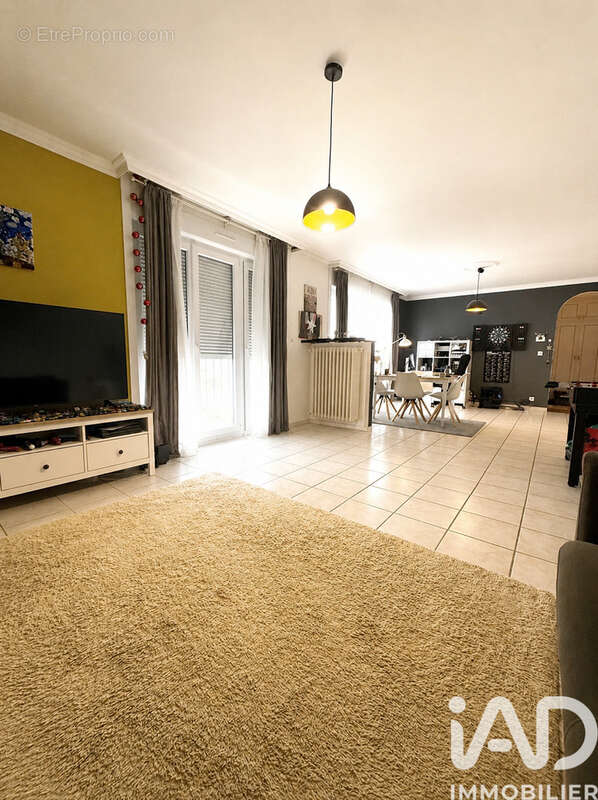 Photo 8 - Appartement à THIONVILLE
