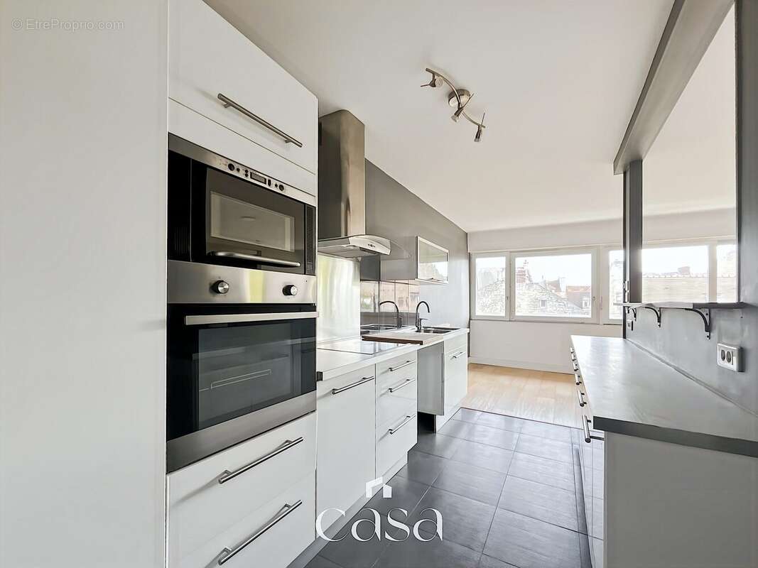 Appartement 83 m² à Caen  - photo 6