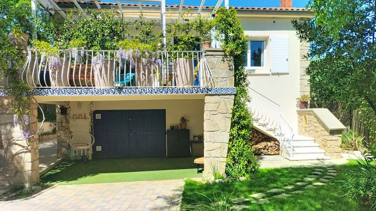 Maison à FABREGUES