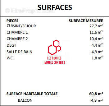 Appartement à CERGY
