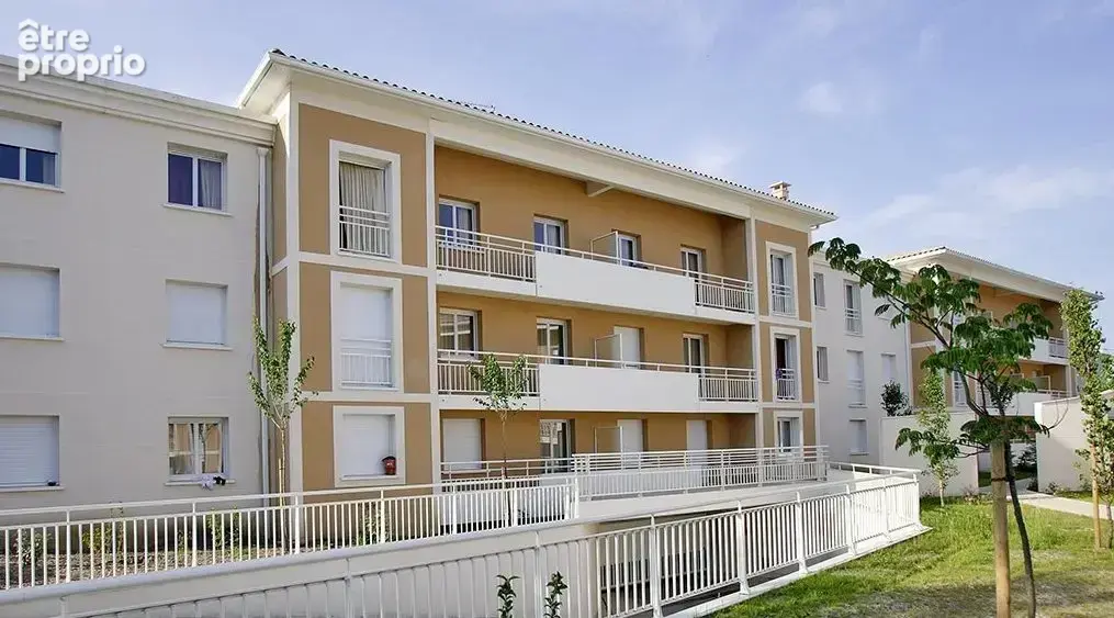 Appartement 1 pièce 18 m² à vendre à Talence (33400) - photo 2