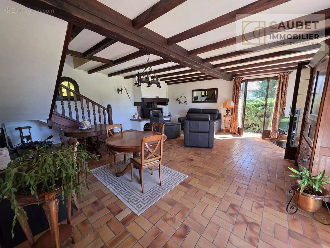 Maison à BOULIN