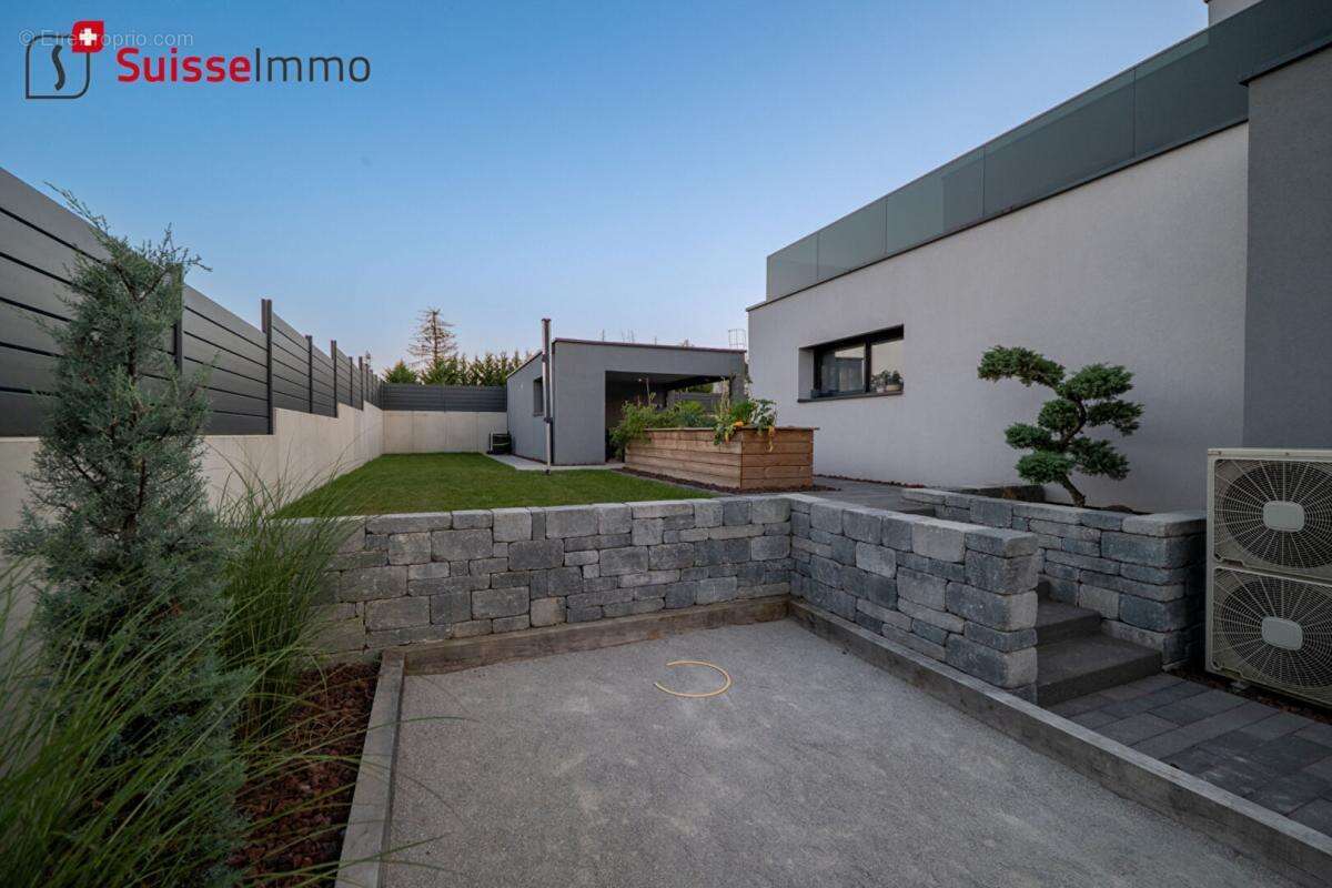 Maison à MONTBELIARD