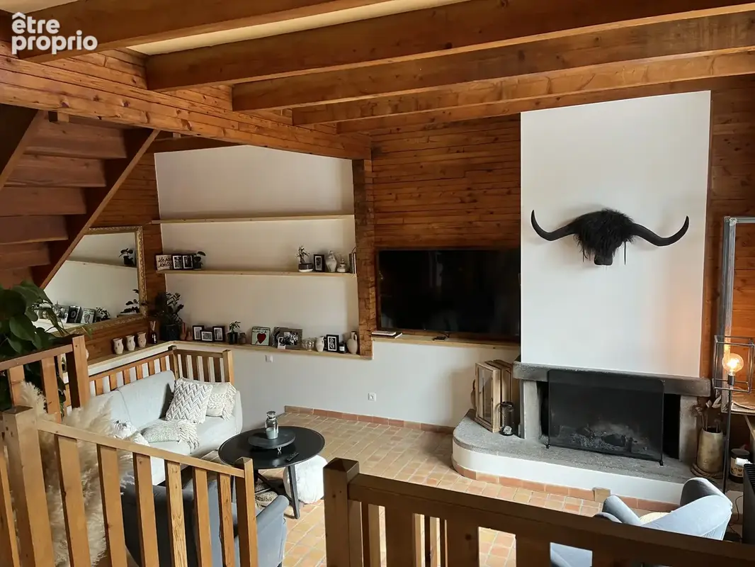 Chalet au coeur de la verdure - photo 8