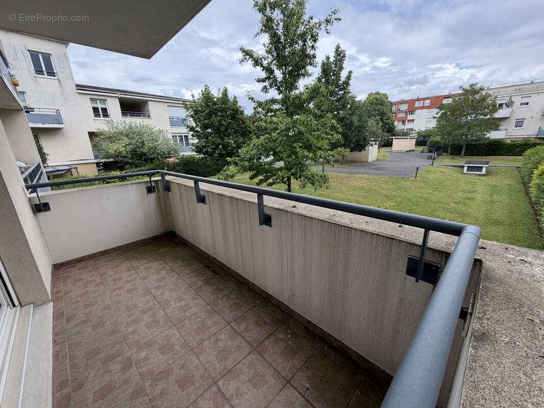 Appartement à TRAPPES