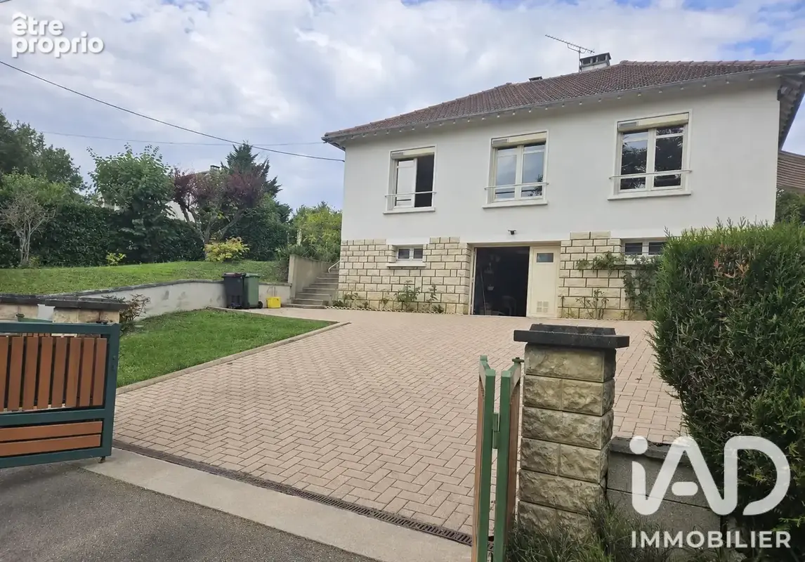 Photo 1 - Maison à POURRAIN