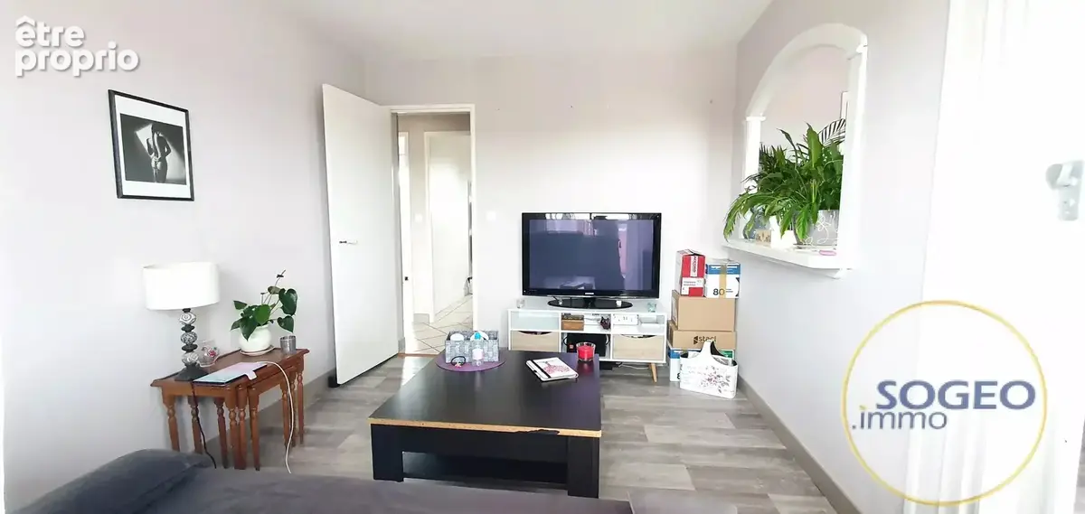 Appartement T3 avec vue Pyrénées et balcon - photo 5