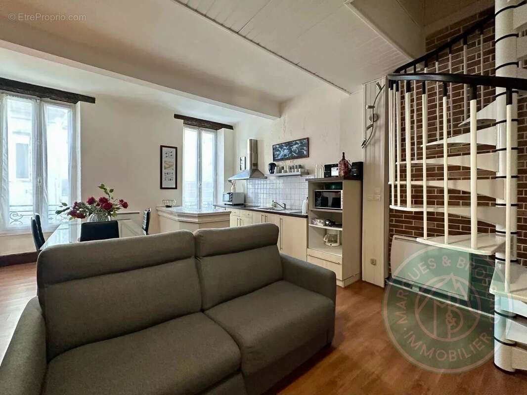 Appartement à BAGNERES-DE-BIGORRE
