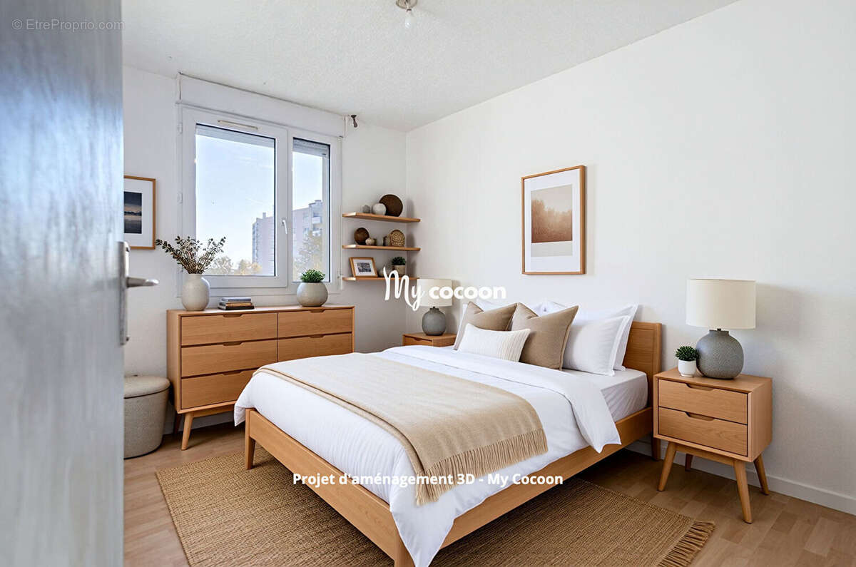 Appartement à LYON-7E