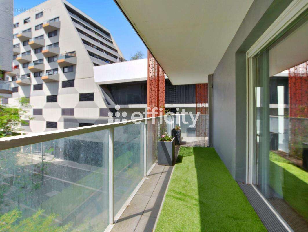 Appartement à SAINT-OUEN