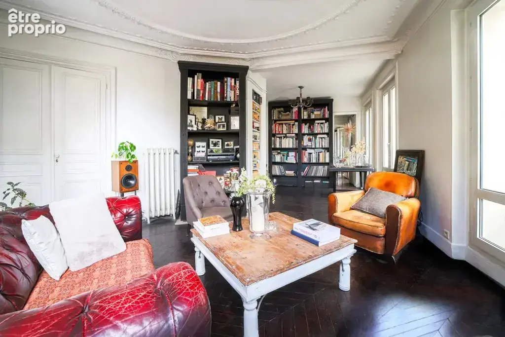 Appartement 146m² - 4 chambres - photo 2