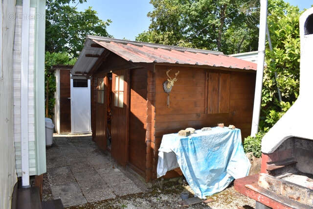 Terrain à SAINT-PIERRE-D'OLERON