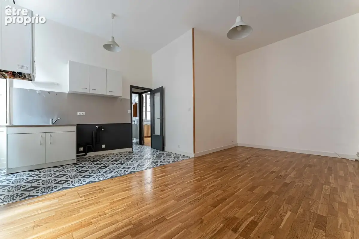 Appartement à LYON-2E