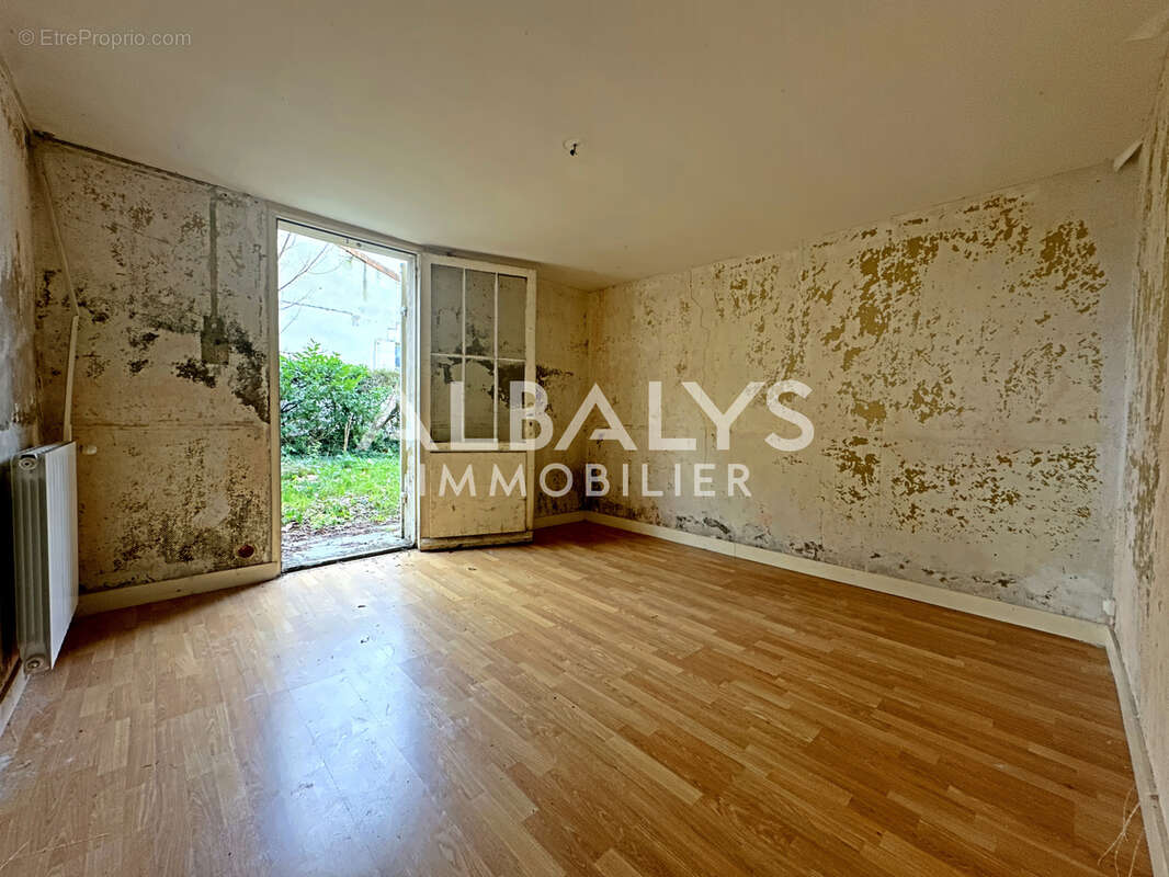 Appartement à LIBOURNE
