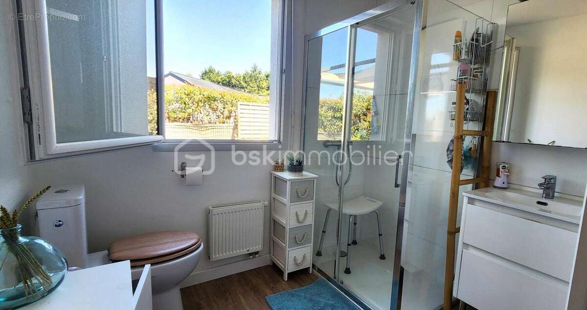 Maison à BOURGBARRE