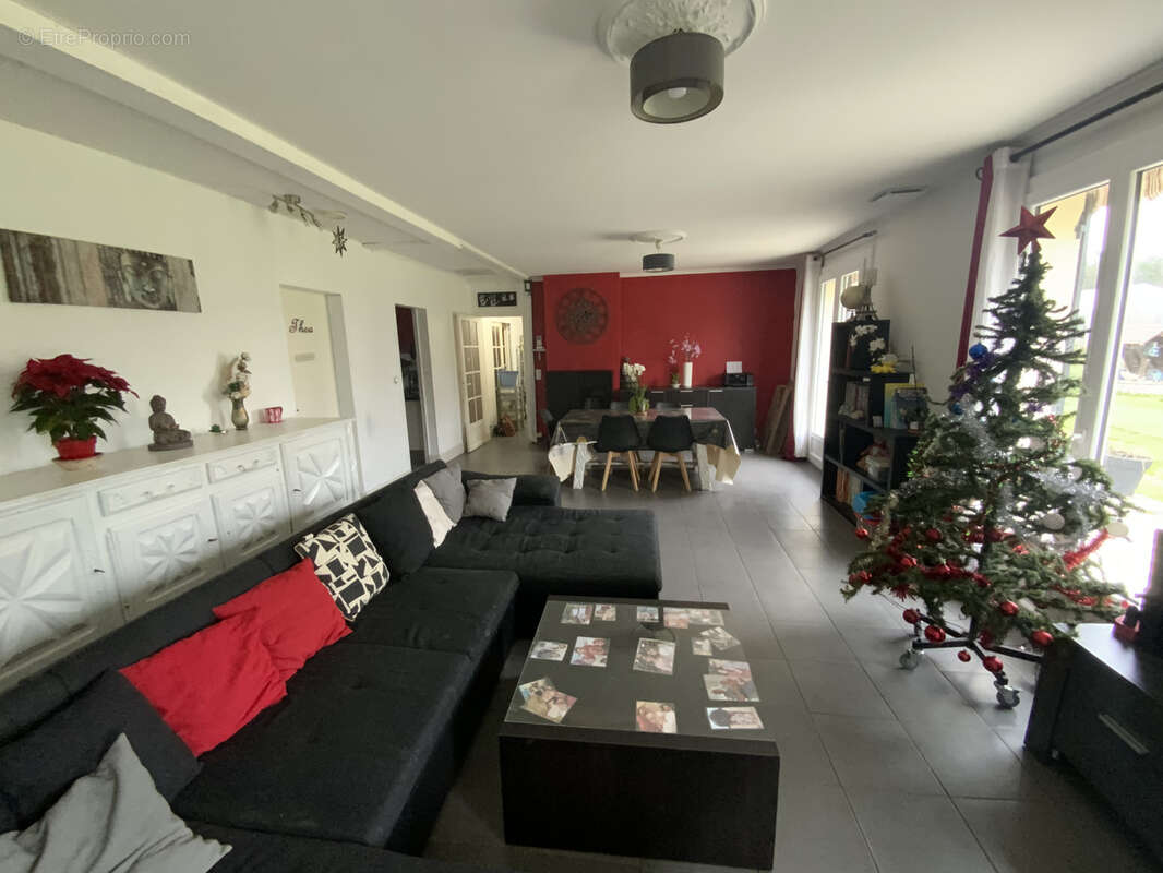 Maison à PRIGONRIEUX