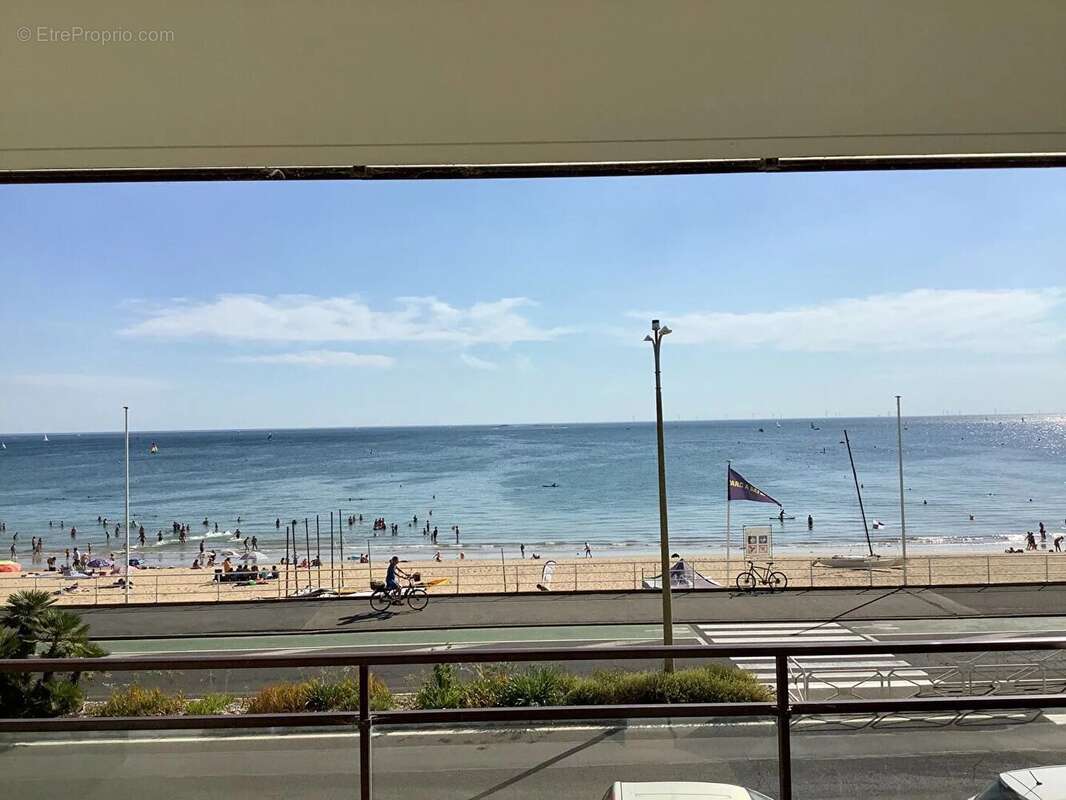 Appartement à LA BAULE-ESCOUBLAC