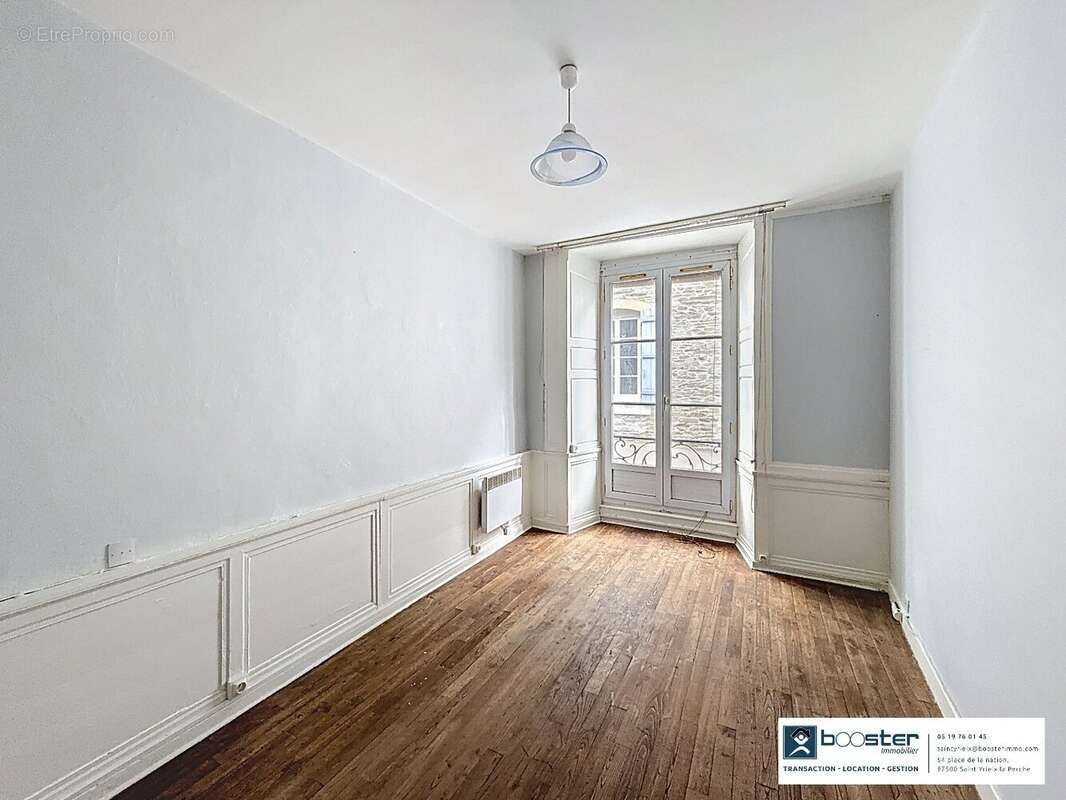 Maison à SAINT-YRIEIX-LA-PERCHE